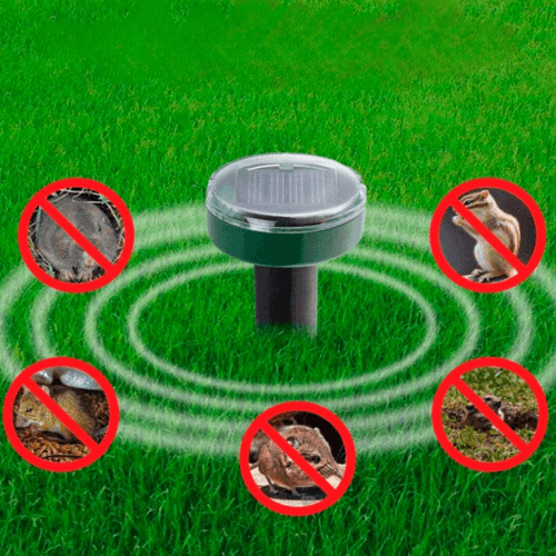 Відлякувач комах та гризунів